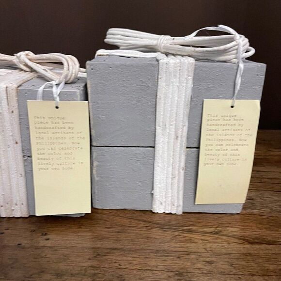 Hand Crafted Gift Box Decor - Picture 5 of 6